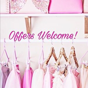 Make me a reasonable offer!